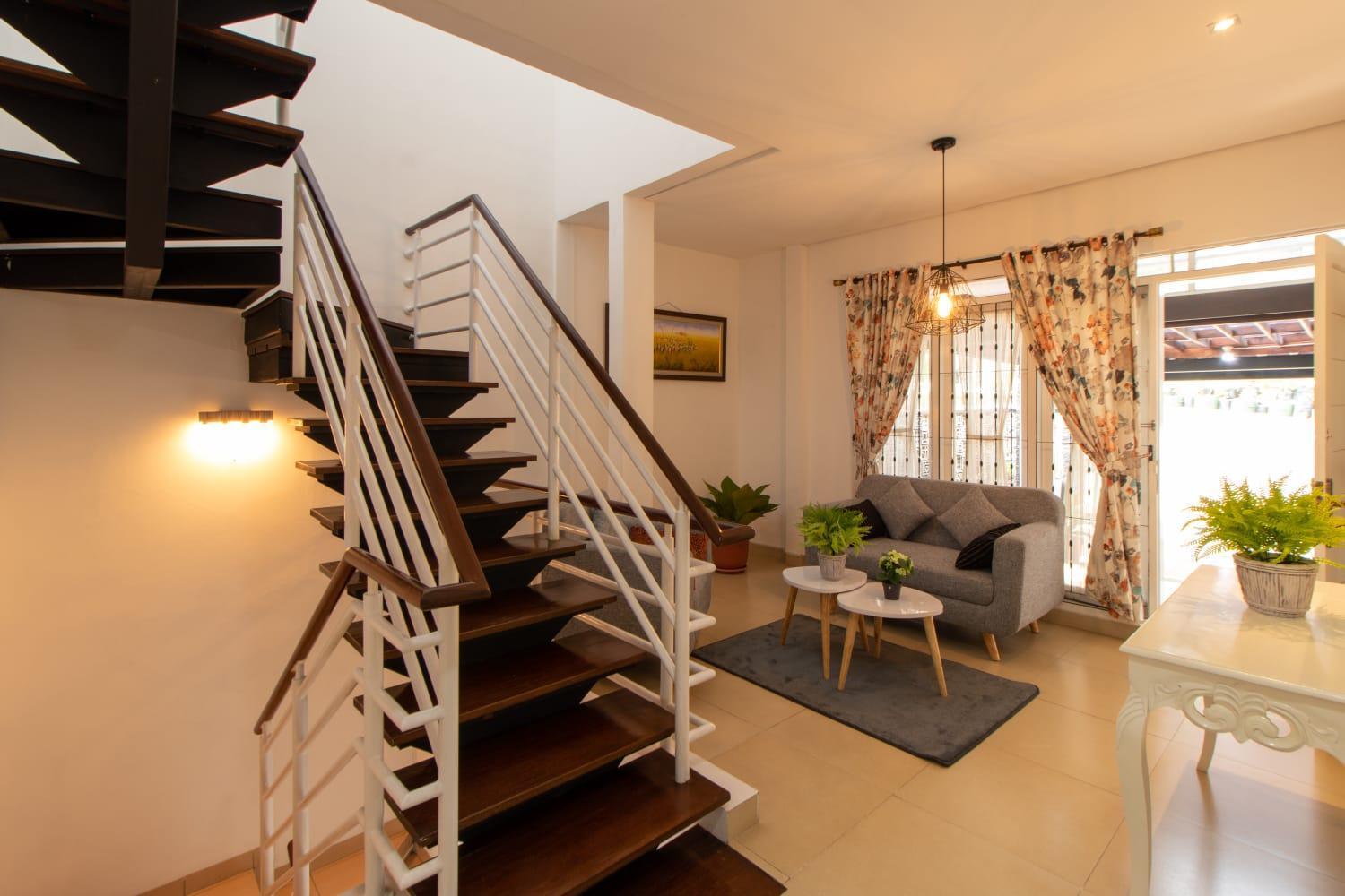 Villa Keluarga Syariah Resor Dago Pakar Bandung - View Bukit Екстериор снимка